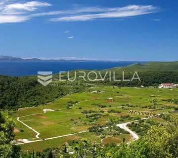 Otok Korčula, poljoprivredno zemljište - cover