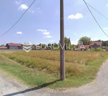 Velika Gorica, Novo Čiće, Građevinsko zemljište 718 m² - cover