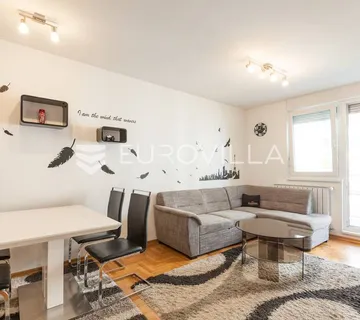 Zagreb, Folnegovićeva, dvosoban stan s garažom 64 m² - cover