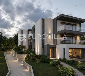 Zagreb, Srebrnjak, zemljište 1815 m² s lokacijskom dozvolom za stambeni objekt brutto 594 m² - cover