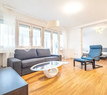 Zagreb, Medveščak, Radićevo šetalište prekrasan trosoban stan 90 m² - cover