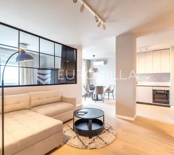 Zagreb, Jarun, Našička, prekrasan novo uređeni trosoban stan, 66 m² - cover