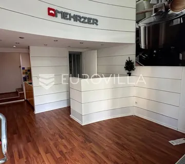 Zagreb, Knežija, dvoetažni ulični poslovni prostor / lokal 47 m²