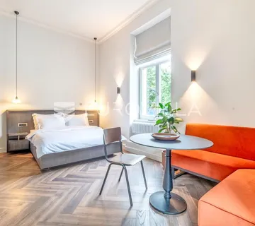 Zagreb, Zrinjevac, pet apartmana za dnevni najam, POTPUNO NOVO, PRILIKA - cover