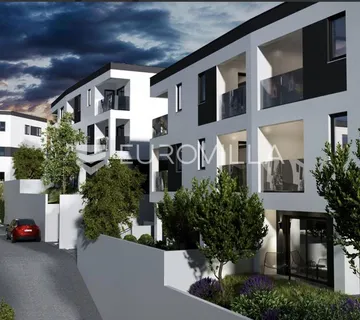 Pula, Šijana, trosoban stan u izgradnji 103 m2 - ZGR5S4