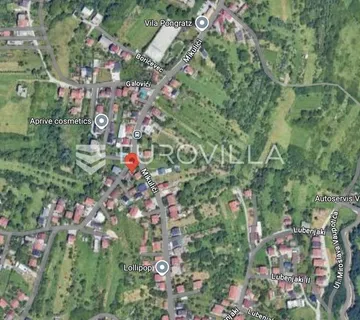 Zagreb, Mikulići građevinsko zemljište 2000 m2
