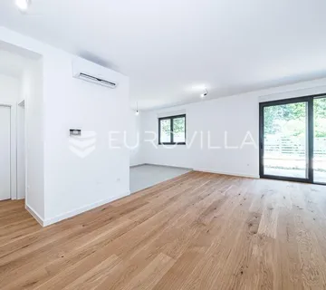 Zagreb, Remete, NOVOGRADNJA, luksuzan četverosoban stan 137,44 m² s vrtom, garaža, parking - cover