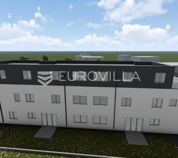 Sveta Nedelja, atraktivan trosoban stan s balkonom, 62 m² NOVOGRADNJA - Strmec, Preseka