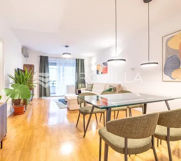 Zagreb, Vlaška, trosoban stan 83 m² s loggiom i parkingom - cover