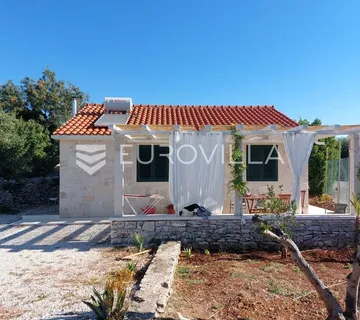 Otok Brač, Škrip, kuća s zemljištem - Škrip, Supetar