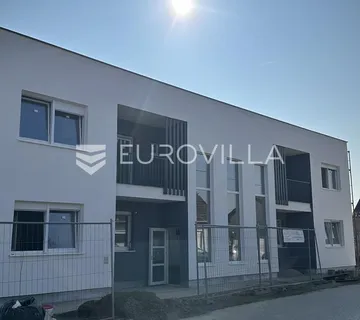 Vukovar Mitnica Novogradnja, trosoban stan 73,12 m² u prizemlju s lođom i parkingom - cover