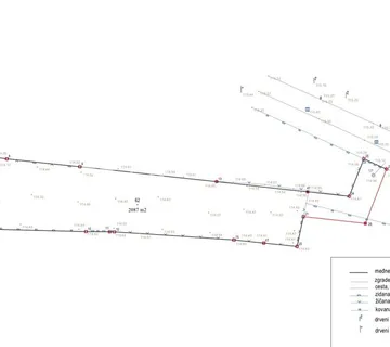 Novi Zagreb, Zapad, Gornji Čehi građevinsko zemljište 2.087 m² - Gornji Čehi, Zagreb