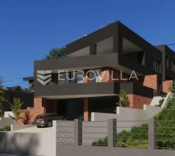 Zagreb, Maksimir, NOVOGRADNJA, luksuzan trosoban stan 86,25 m² - cover