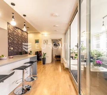 Čakovec, Centar, prekrasan četverosoban stan površine 145,69 m² - cover