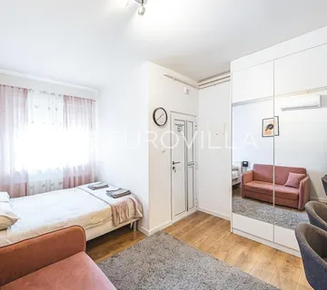 Zagreb, Maksimir, prekrasan jednosoban stan 20 m², odlična lokacija - cover