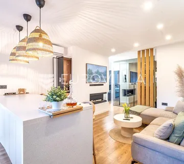 Zagreb, Jarun, luksuzno uređen trosoban stan 62 m² - cover