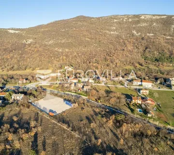 Istra, Lupoglav: Građevinsko zemljište s potencijalom - cover
