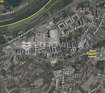 Zagreb, Lanište, garažno parkirno mjesto NKP 8,85 m2 - cover