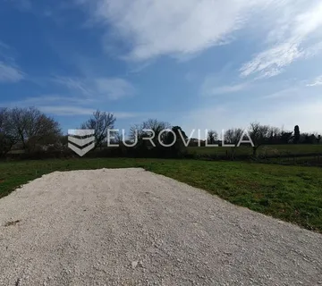 Istra, Žminj, građevinsko zemljište 480m2 - Vidulini, Žminj
