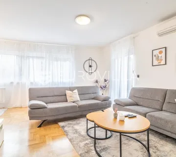 Zagreb, Trešnjevka prekrasan trosoban stan 65 m² sa parkirnim mjestom - cover