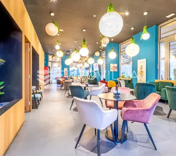 Zagreb, Savica, ugostiteljski lokal 187,39 m² - cover