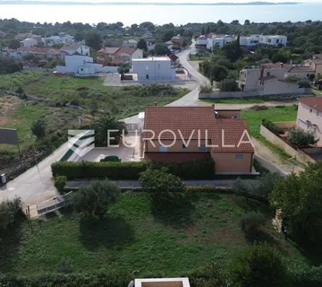 Istra, Peroj - Građevinsko zemljište sa direktnim pogledom na more i Brijune - Peroj, Vodnjan