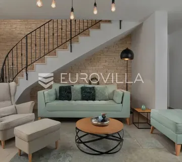 Crikvenica, Drivenik, moderna vrhunski dizajnirana villa s bazenom - cover