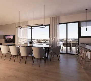 Zagreb, Vrapče, prekrasan penthouse NKP 220,07m2 - cover