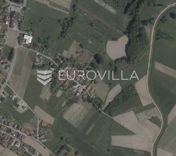 Zagreb, Brezovica građevinsko zemljište 2211,00 m2 - cover