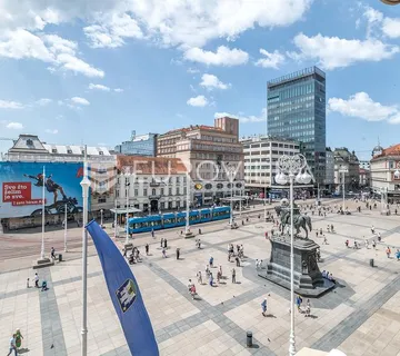 Zagreb, Donji grad, poslovni prostor/ured 200 m² - cover