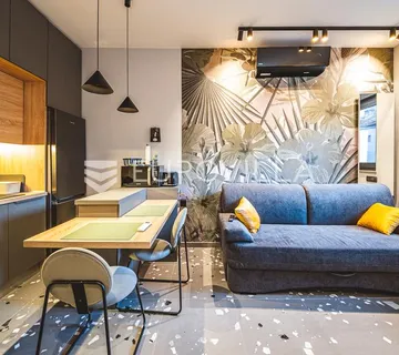 Zagreb, Klaićeva, predivan dvosoban stan u kući, 30 m² - cover