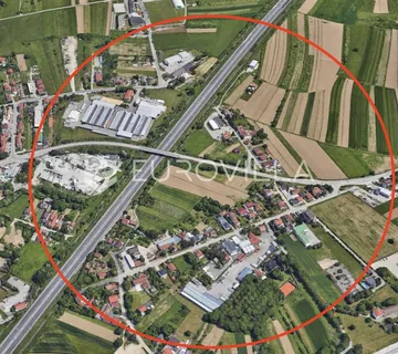 Zagreb, Sveta Klara građevinsko zemljište površine 5.232 m2