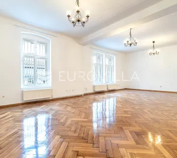 Zagreb, Donji grad, uredski poslovni prostor 102 m² - cover