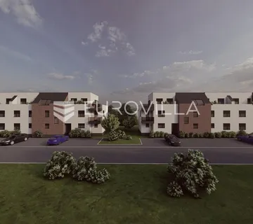 Sveta Nedelja RESIDENCE, peterosoban stan NKP 122.21 m2 NOVOGRADNJA