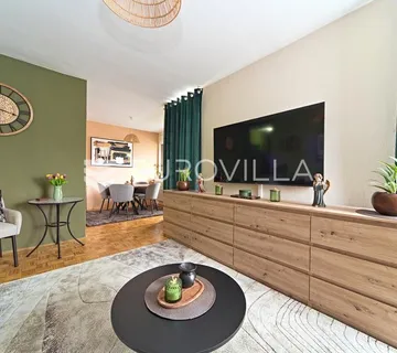 Osijek, Sjenjak, prodaja dvosoban stan 67 m², djelomično namješten