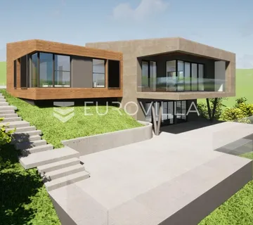 Samobor, Molvice, atraktivno građevinsko zemljište 3140 m² - Molvice, Samobor