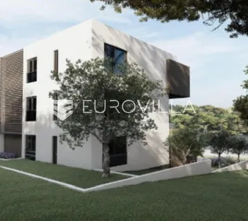 Rogoznica, Stupin Čeline – Apartman 02 u prizemlju površine 65 m2, drugi red do mora