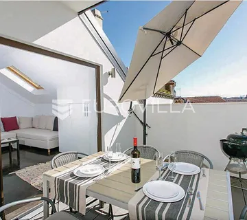 Zadar, Poluotok, luksuzna moderna vila u centru grada 160 m² - cover