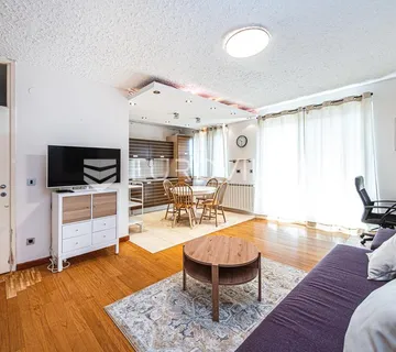 Zagreb, Volovčica, funkcionalan dvosoban stan 52 m²