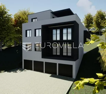 Zagreb, Šestine, građevinsko zemljište 1585 m²