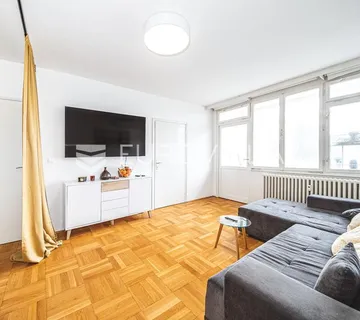 Zagreb, Gornja Dubrava, dvosoban stan 47 m² - Klaka