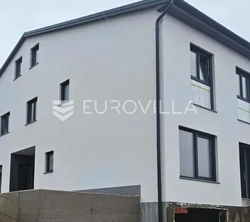 Luksuzan dvoetažni stan u novogradnji, Malinska, 300m do mora - Radići, Malinska-Dubašnica