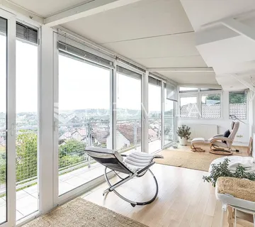 Zagreb, Gračani, predivna kuća od 289,18 m2 - cover