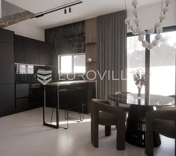 Vodice, NOVOGRADNJA, luksuzna kuća 103,76 m² u nizu s bazenom S3