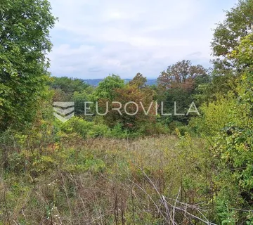 Duga Resa, Mrežnički Novaki, građevinsko zemljište 4215 m² - Mrežnički Novaki, Duga Resa