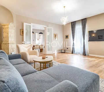 Zagreb, Centar, luksuzan trosoban stan 92 m² u samom centru, parking, PRVI NAJAM - cover