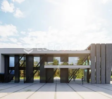 Zadar, Murvica, građevinsko zemljište u industrijskoj zoni, 6008 m² - Murvica, Poličnik