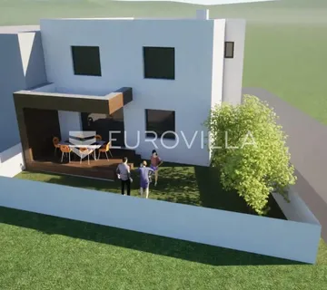Osijek, Uske njive, zemljište za kuću s idejnim uskoro i dozvolom