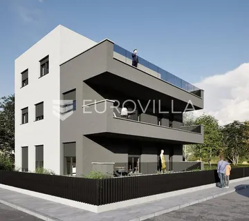 Zagreb, Ježdovec, moderan trosoban stan NKP 89,50 m2, NOVOGRADNJA - cover