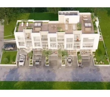 Sveti Petar na Moru, Biograd na moru, Dvoetažni stan S2 površine od 72,55 m² s vrtom od 7 m² - Sveti Petar na Moru, Sveti Filip i Jakov